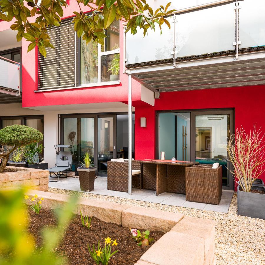 Apartment Magnolia Karlstadt Exterior foto